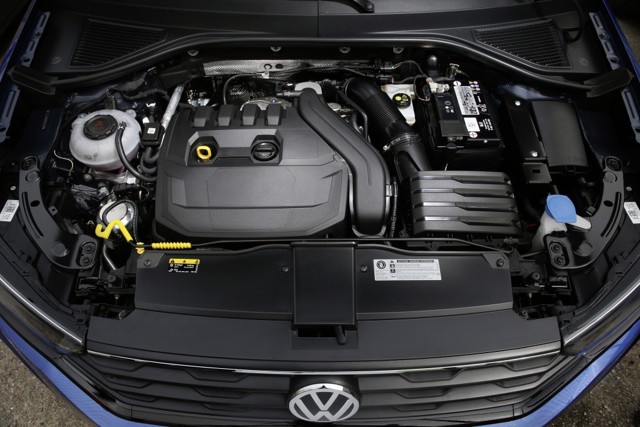 Volkswagen T-Roc Cabriolet photo 58