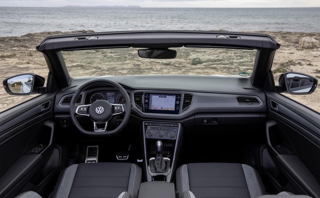 Volkswagen T-Roc Cabriolet photo 59