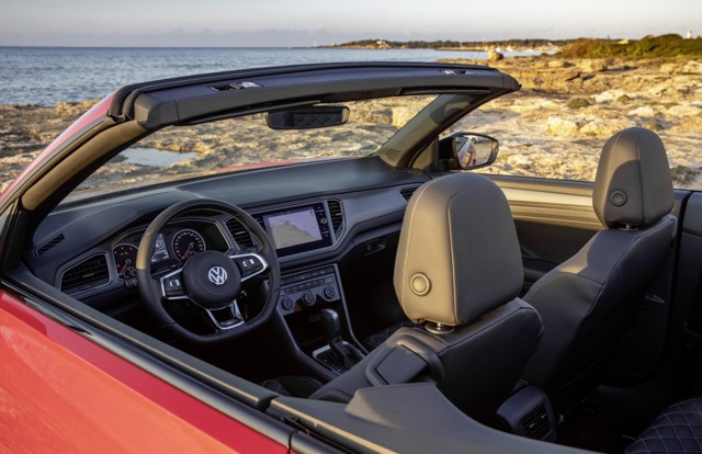 Volkswagen T-Roc Cabriolet photo 60