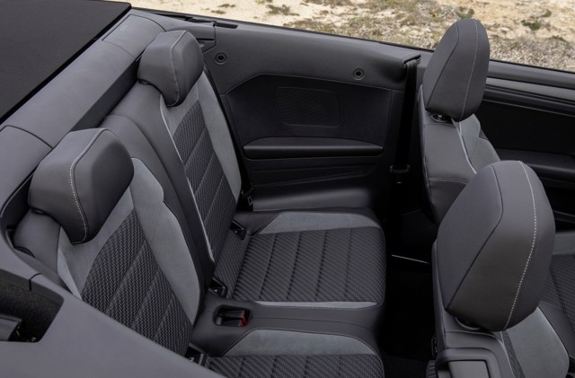 Volkswagen T-Roc Cabriolet photo 62