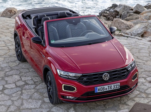 Volkswagen T-Roc Cabriolet photo 34