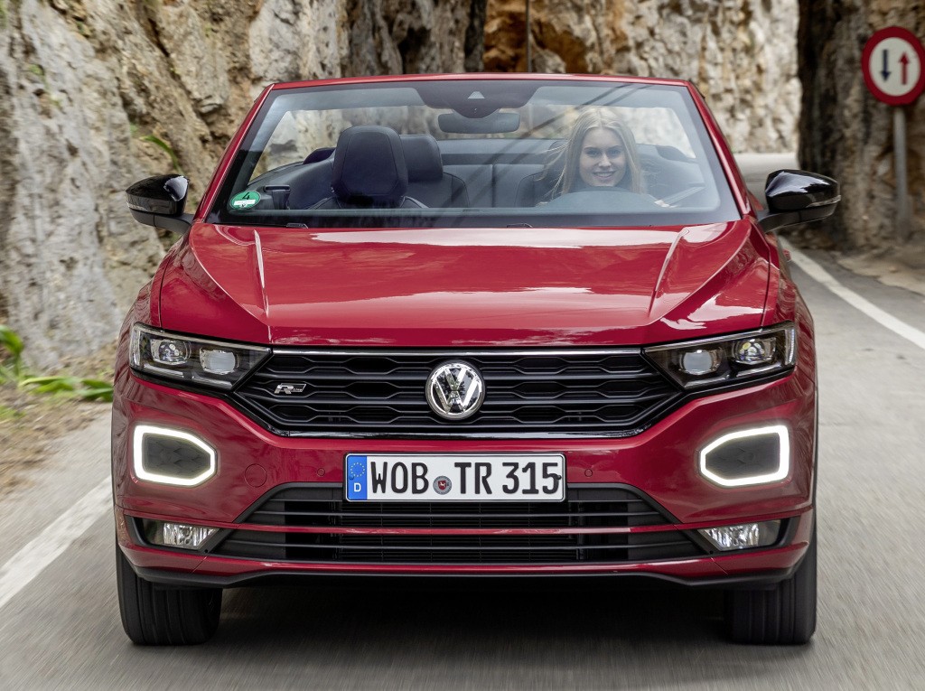 Volkswagen T-Roc Cabriolet photo 35