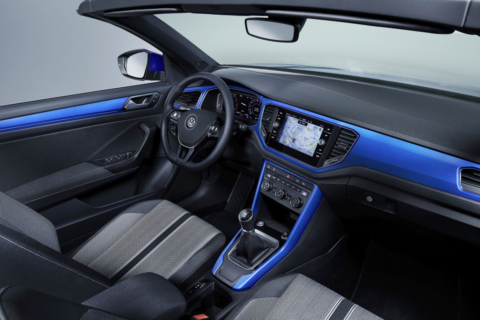 Volkswagen T-Roc Cabriolet photo 52