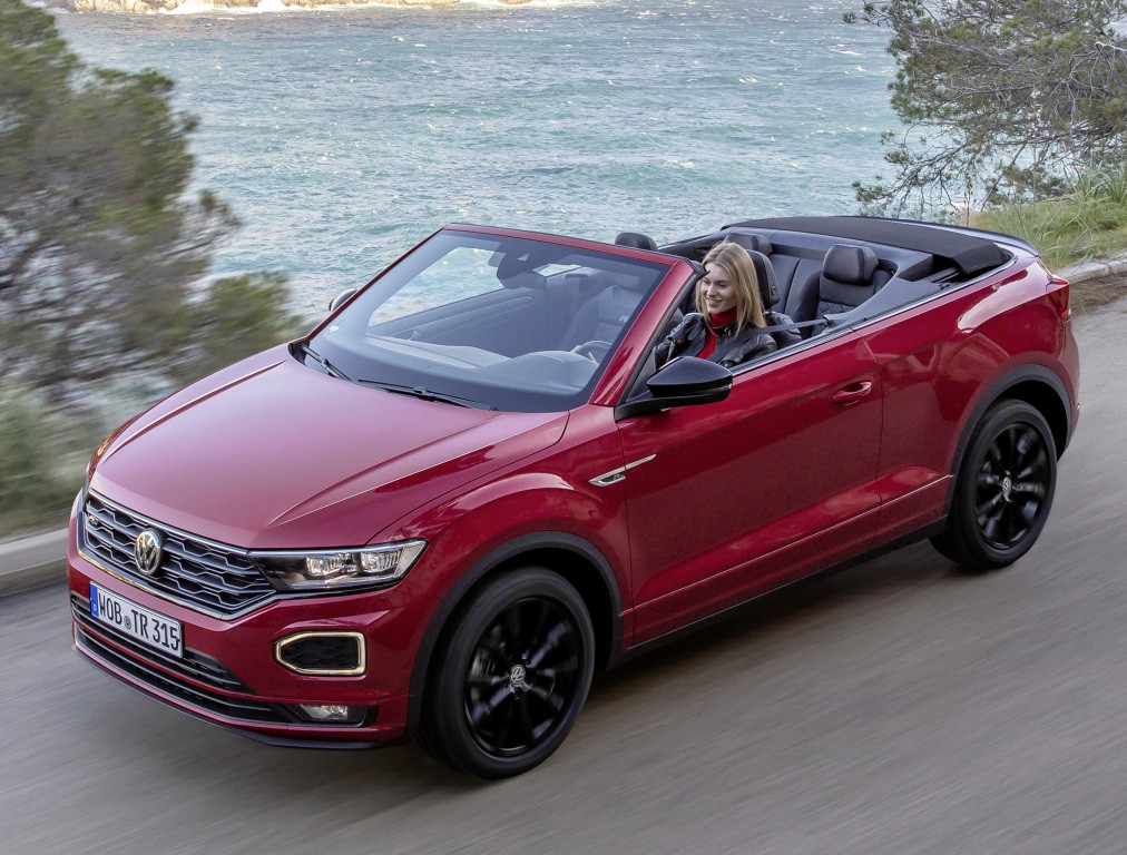 Volkswagen T-Roc Cabriolet photo 38