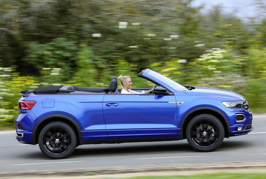 Volkswagen T-Roc Cabriolet photo 39