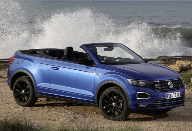 Volkswagen T-Roc Cabriolet photo 40