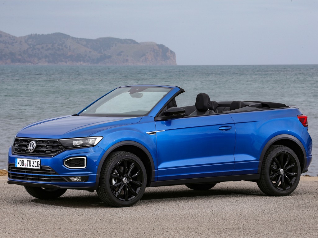 Volkswagen T-Roc Cabriolet photo 41