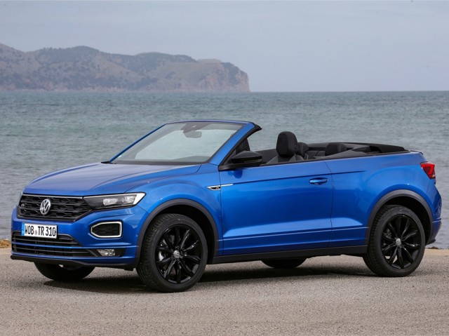 Volkswagen T-Roc Cabriolet photo 41