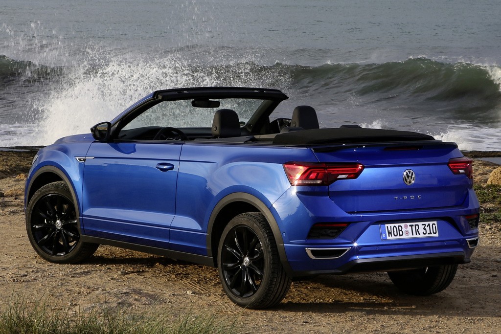 Volkswagen T-Roc Cabriolet photo 42