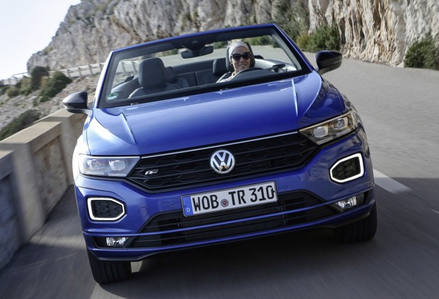 Volkswagen T-Roc Cabriolet photo 43