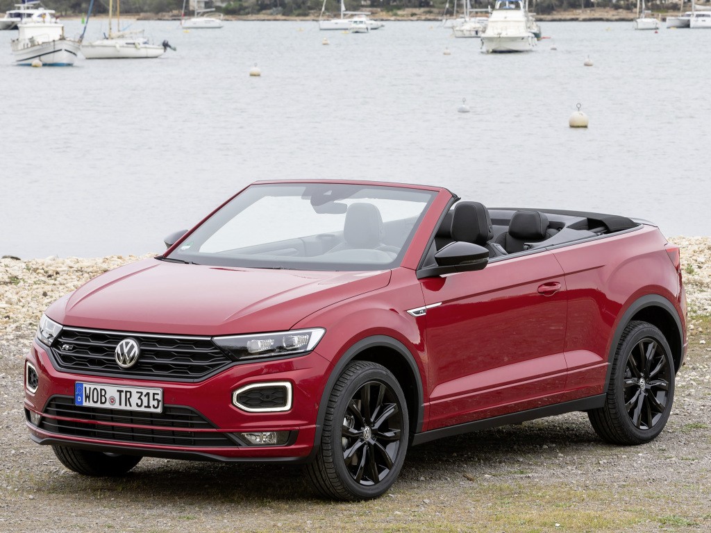 Volkswagen T-Roc Cabriolet photo 44