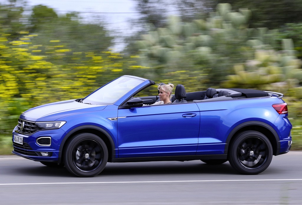 Volkswagen T-Roc Cabriolet photo 46