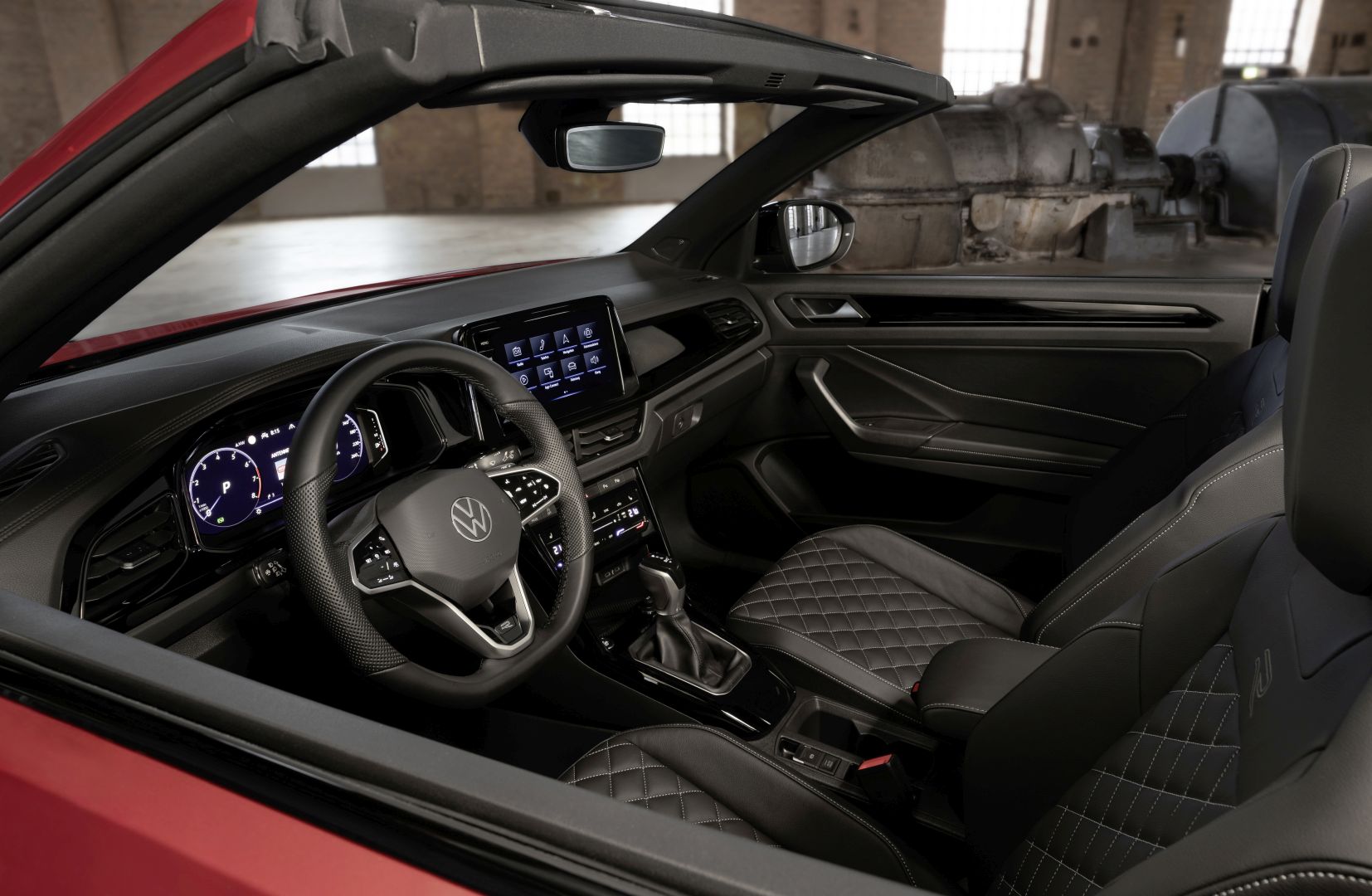 Volkswagen T-Roc Cabriolet photo 52