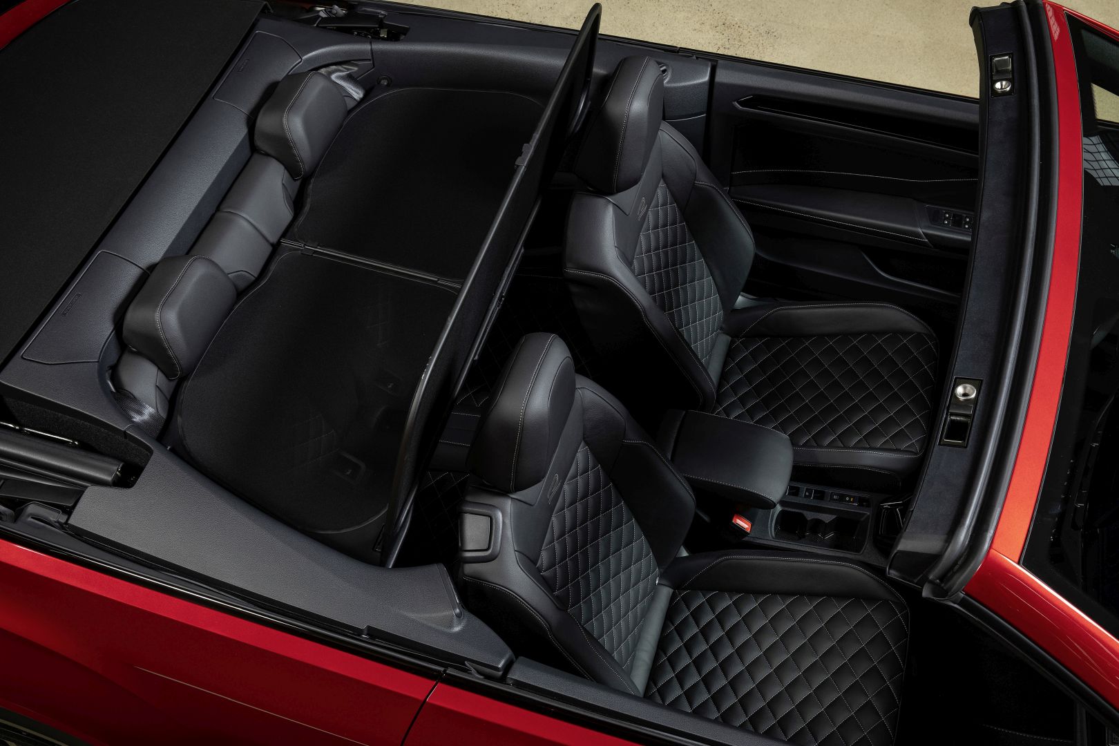 Volkswagen T-Roc Cabriolet photo 61