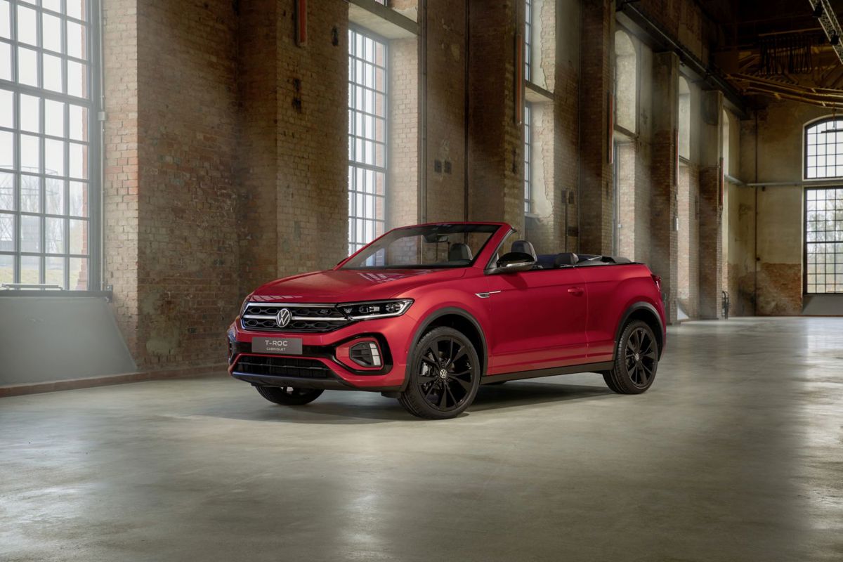 Volkswagen Volkswagen T-Roc Cabriolet