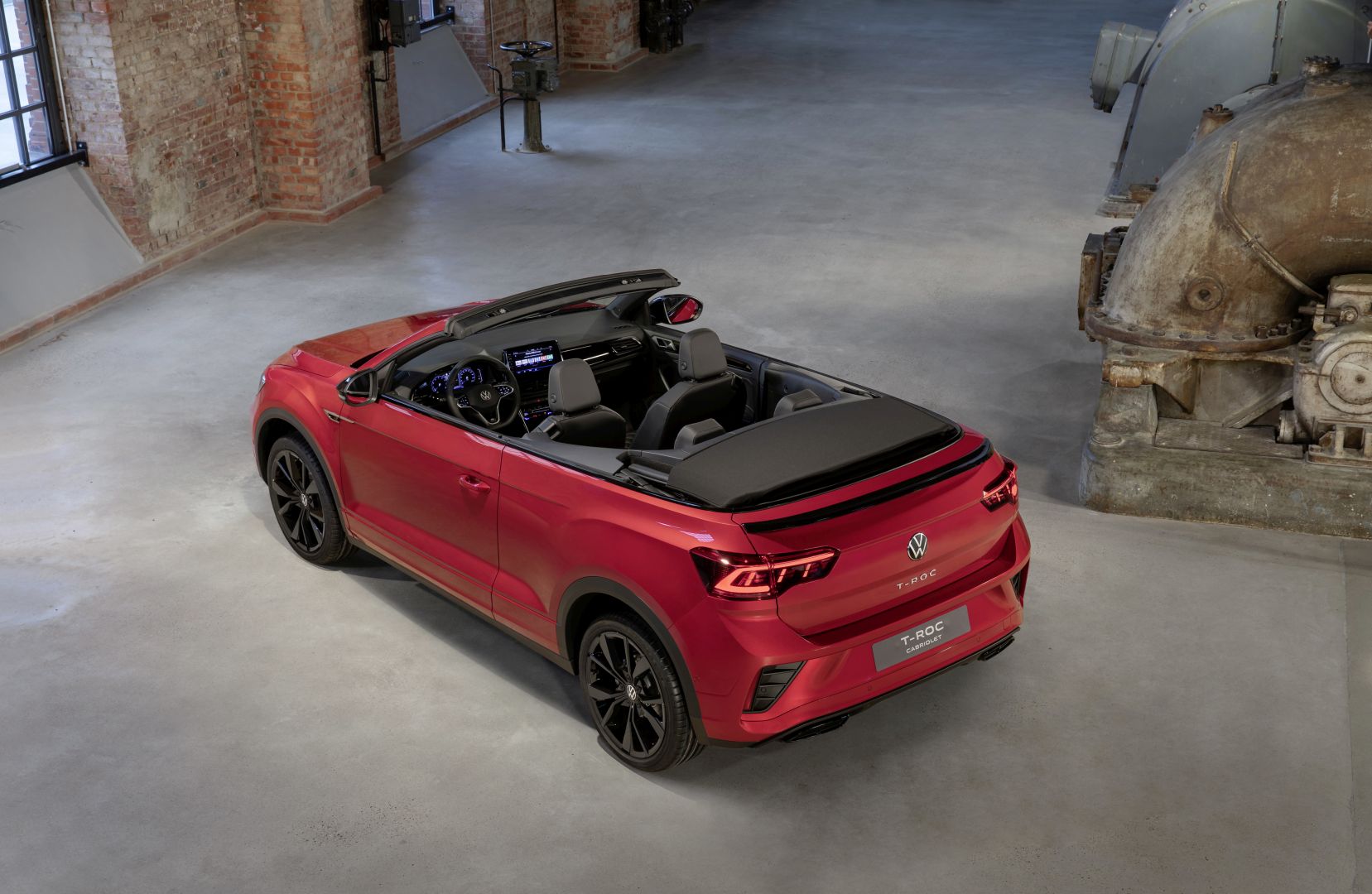 Volkswagen T-Roc Cabriolet photo 3