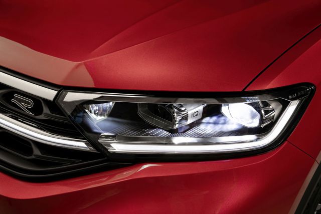 Volkswagen T-Roc Cabriolet photo 7