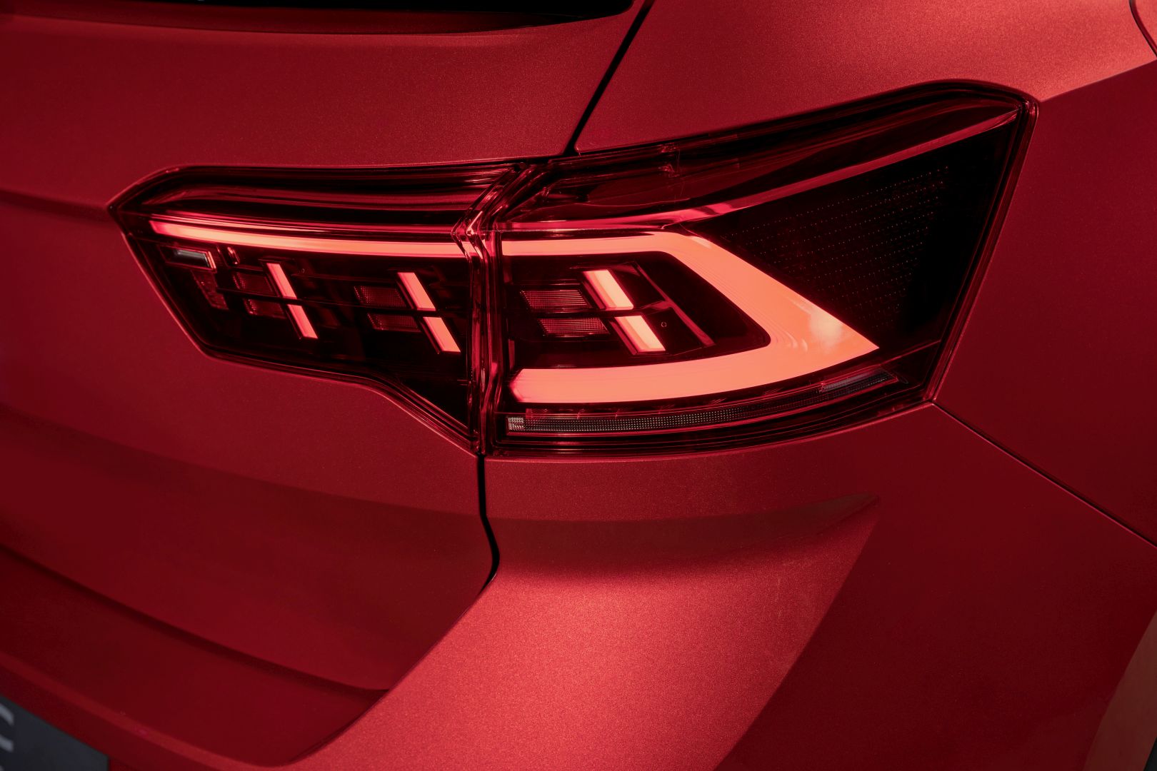 Volkswagen T-Roc Cabriolet photo 9