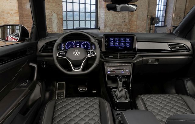 Volkswagen T-Roc Cabriolet photo 53