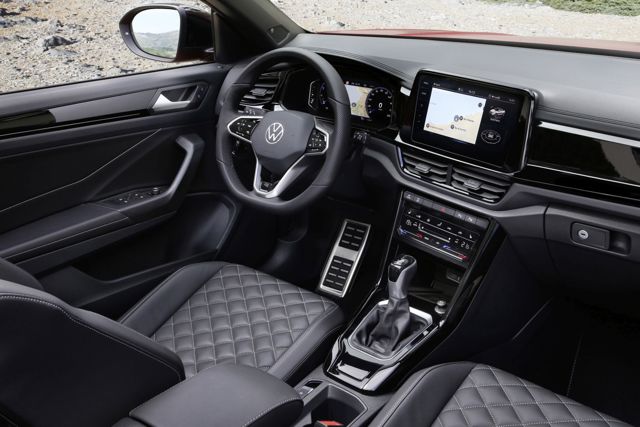 Volkswagen T-Roc Cabriolet photo 62