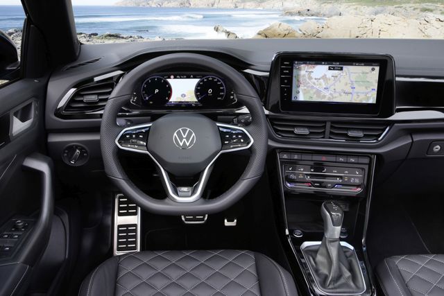 Volkswagen T-Roc Cabriolet photo 63
