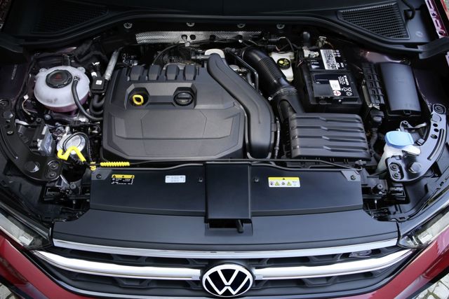 Volkswagen T-Roc Cabriolet photo 64