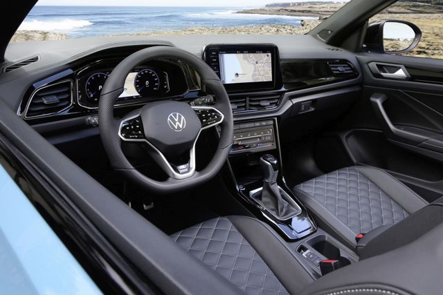 Volkswagen T-Roc Cabriolet photo 65