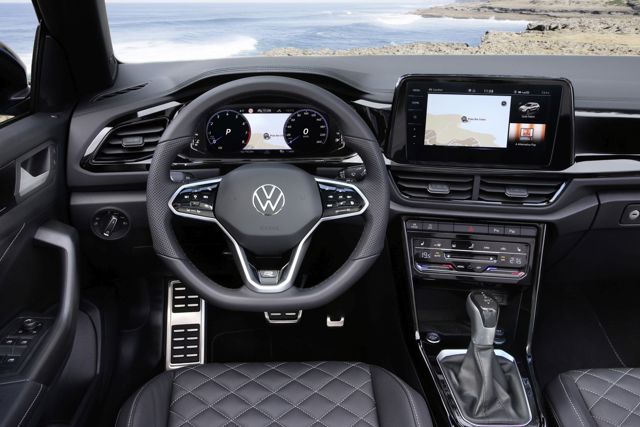 Volkswagen T-Roc Cabriolet photo 66