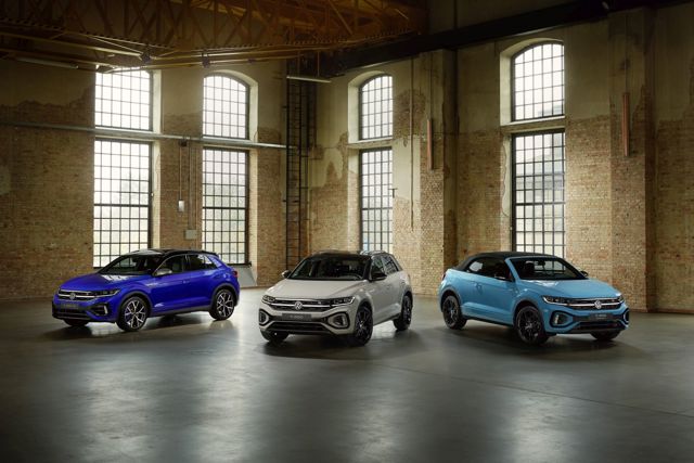Volkswagen T-Roc Cabriolet photo 15