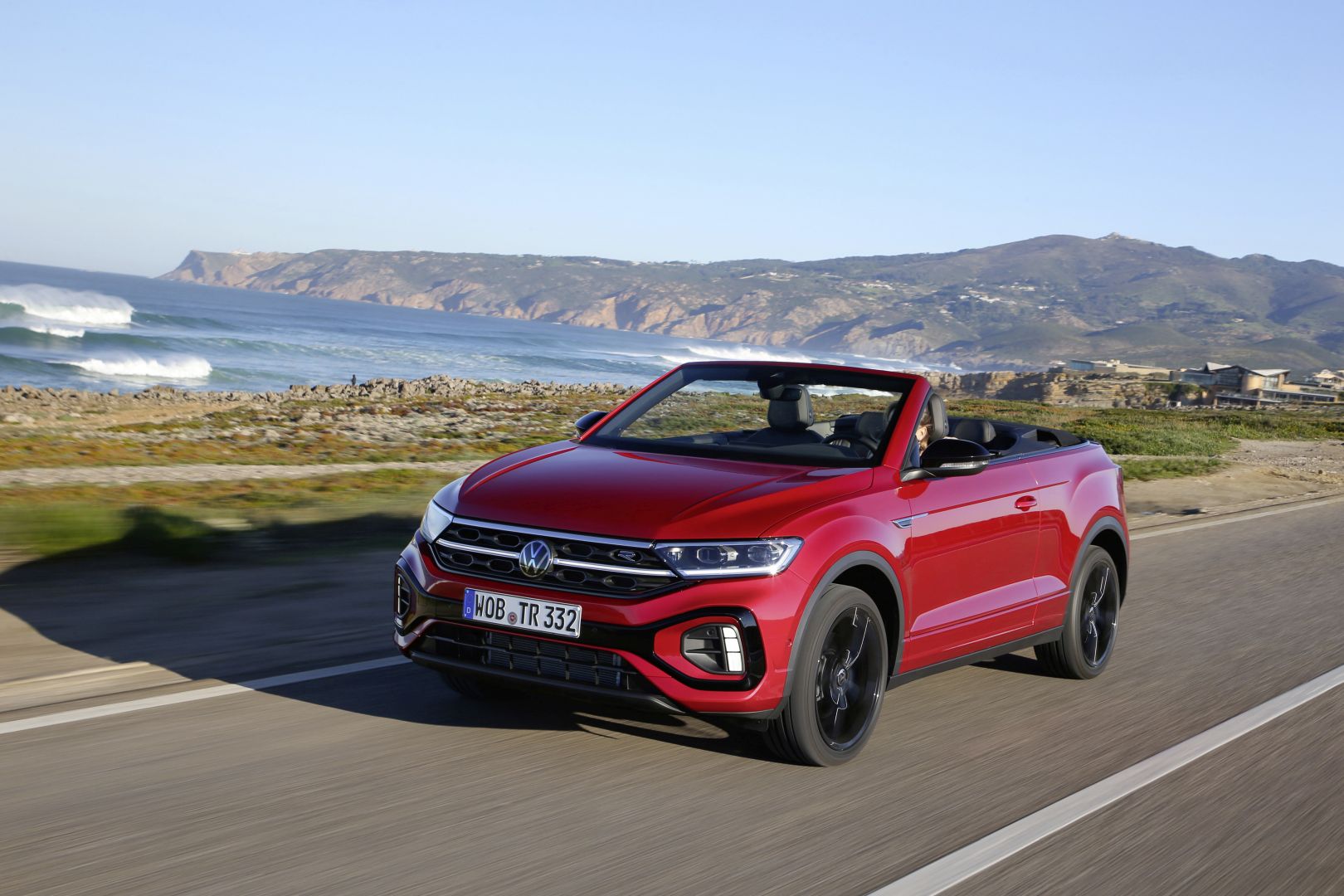 Volkswagen T-Roc Cabriolet photo 19