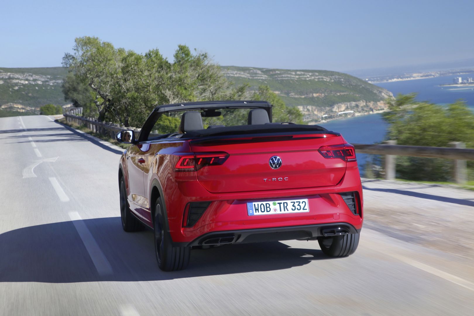 Volkswagen T-Roc Cabriolet photo 22