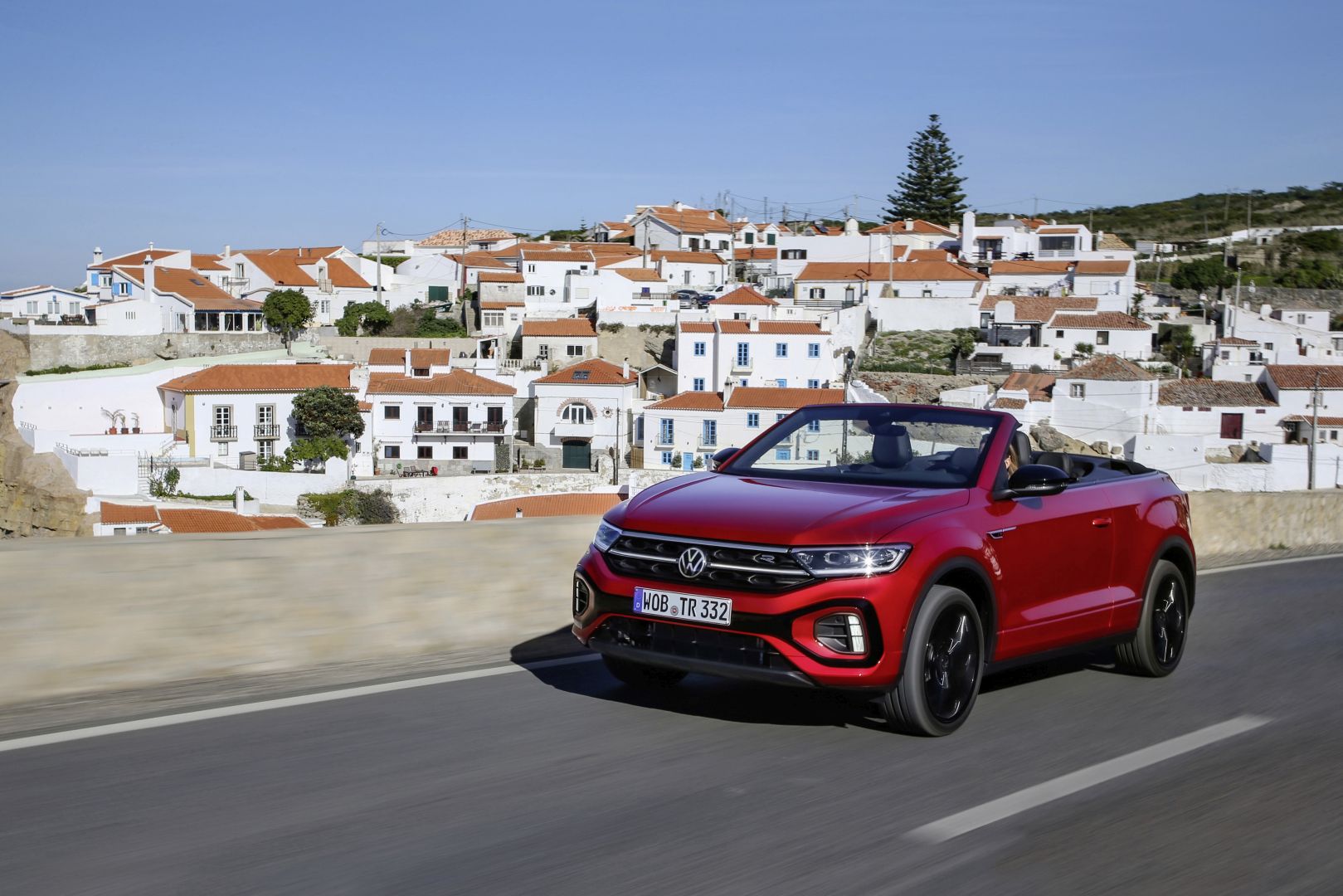 Volkswagen T-Roc Cabriolet photo 23