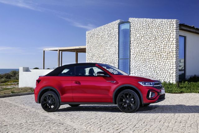 Volkswagen T-Roc Cabriolet photo 28