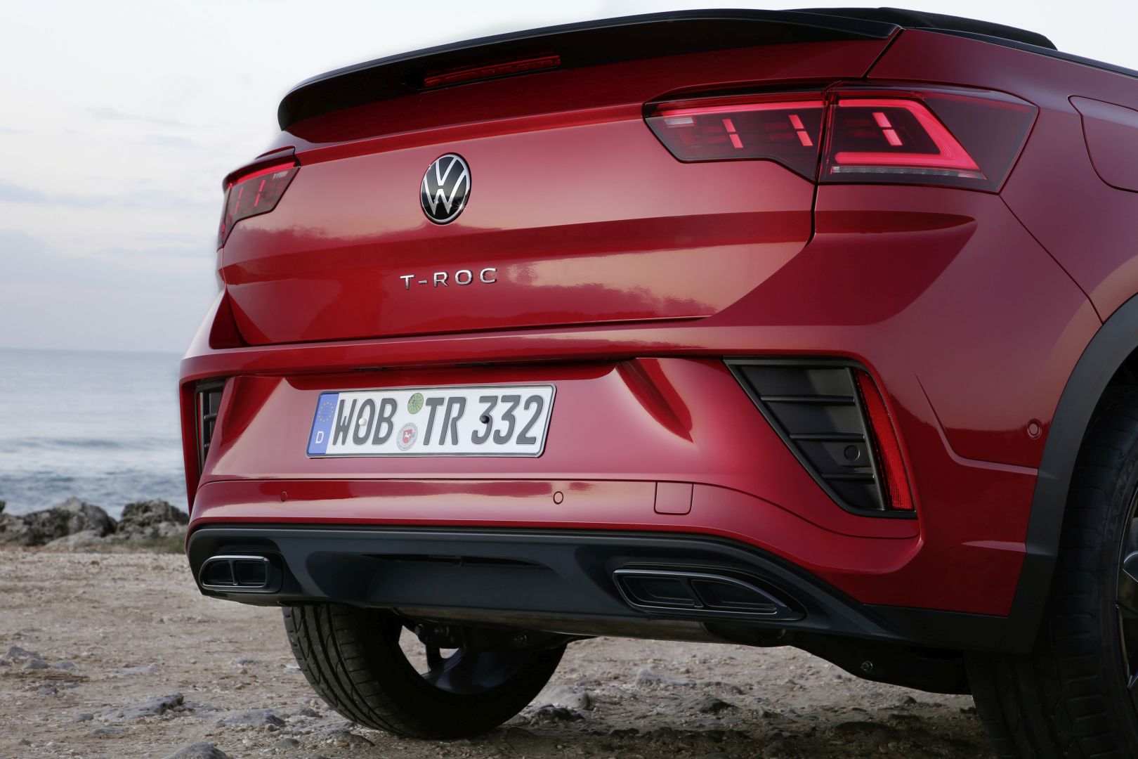 Volkswagen T-Roc Cabriolet photo 29