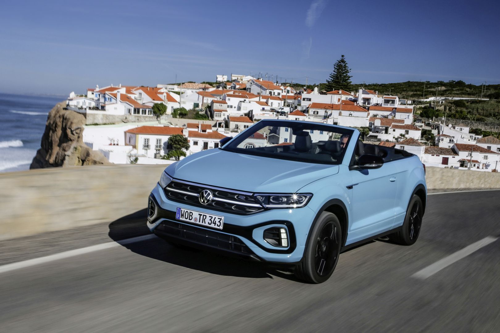 Volkswagen T-Roc Cabriolet photo 30