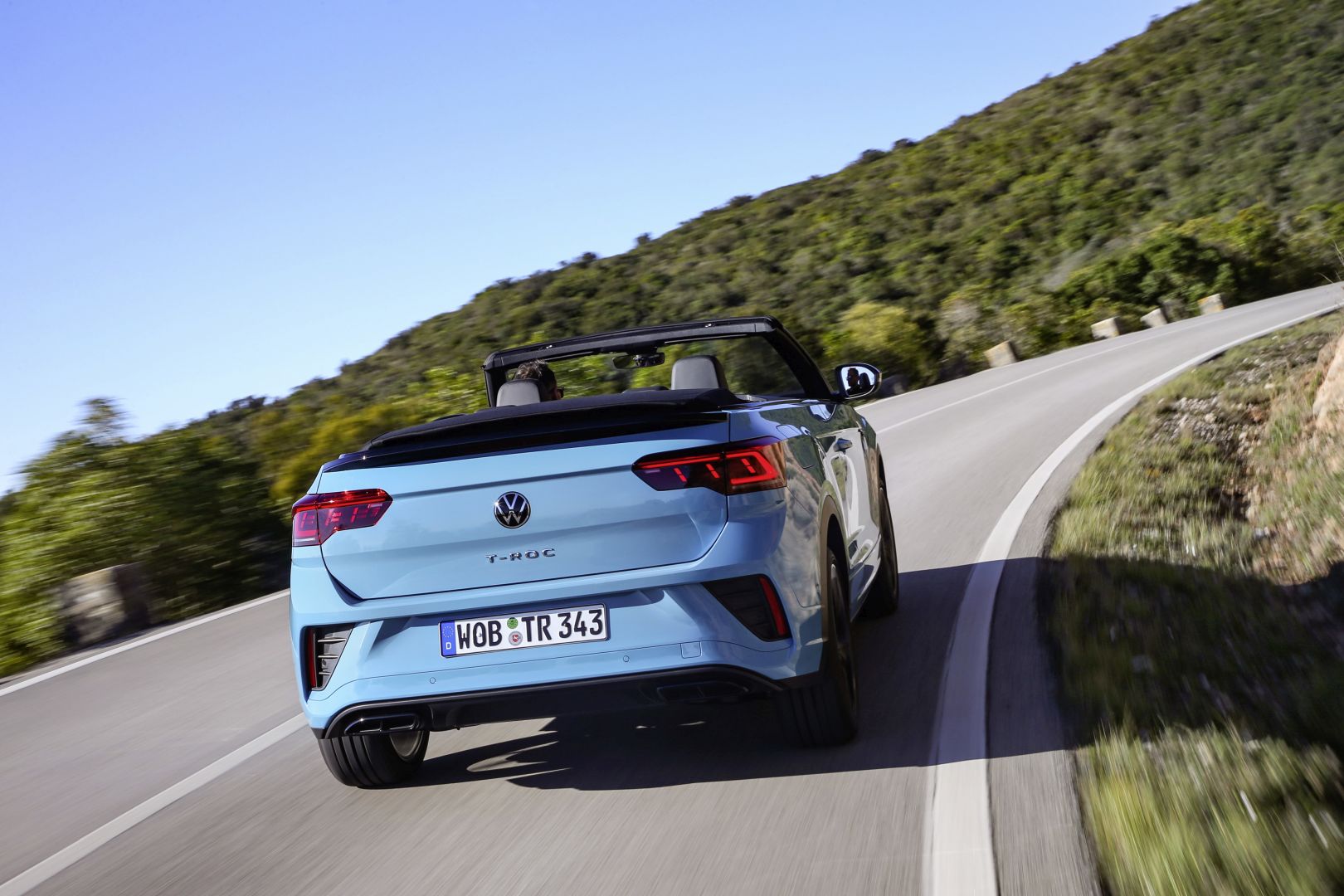 Volkswagen T-Roc Cabriolet photo 31