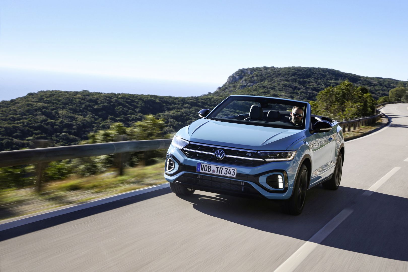 Volkswagen T-Roc Cabriolet photo 33