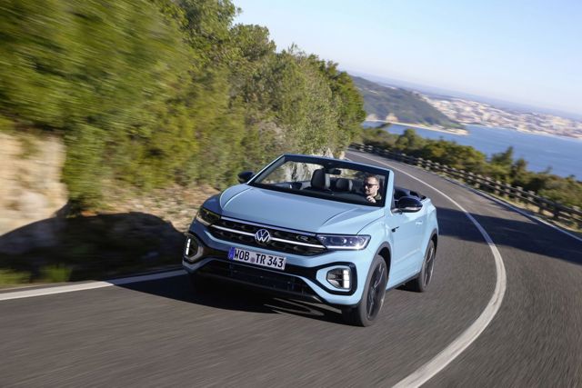 Volkswagen T-Roc Cabriolet photo 35