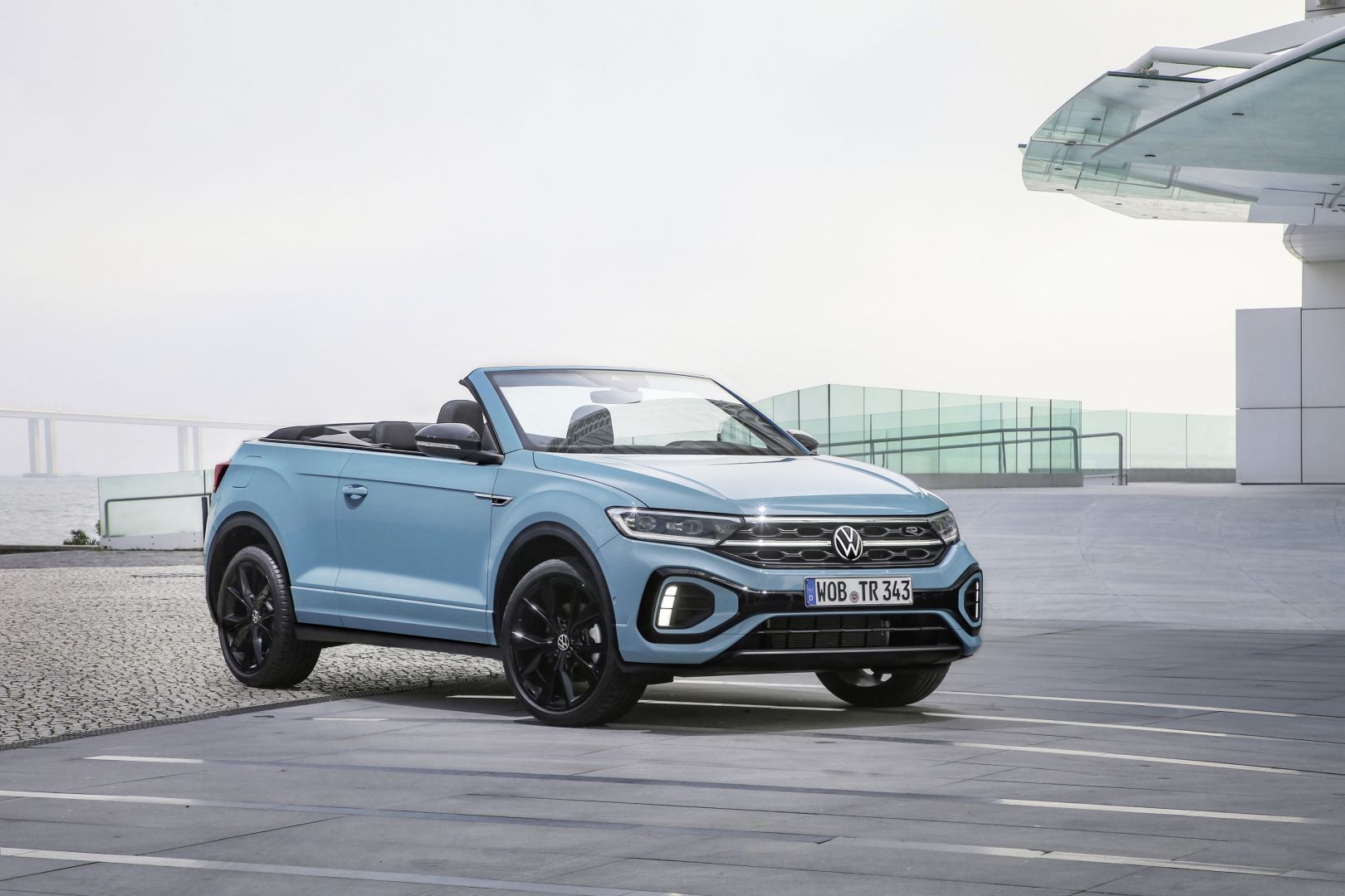 Volkswagen T-Roc Cabriolet photo 37
