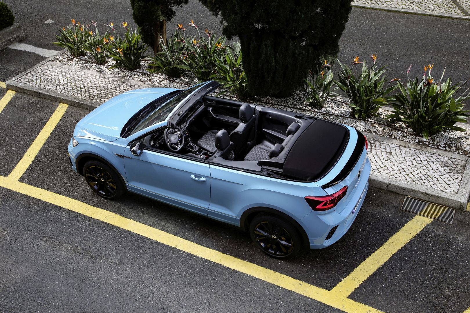 Volkswagen T-Roc Cabriolet photo 39
