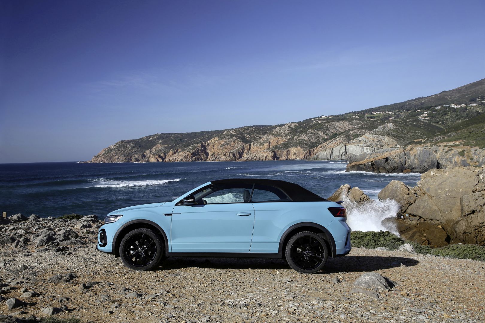 Volkswagen T-Roc Cabriolet photo 40