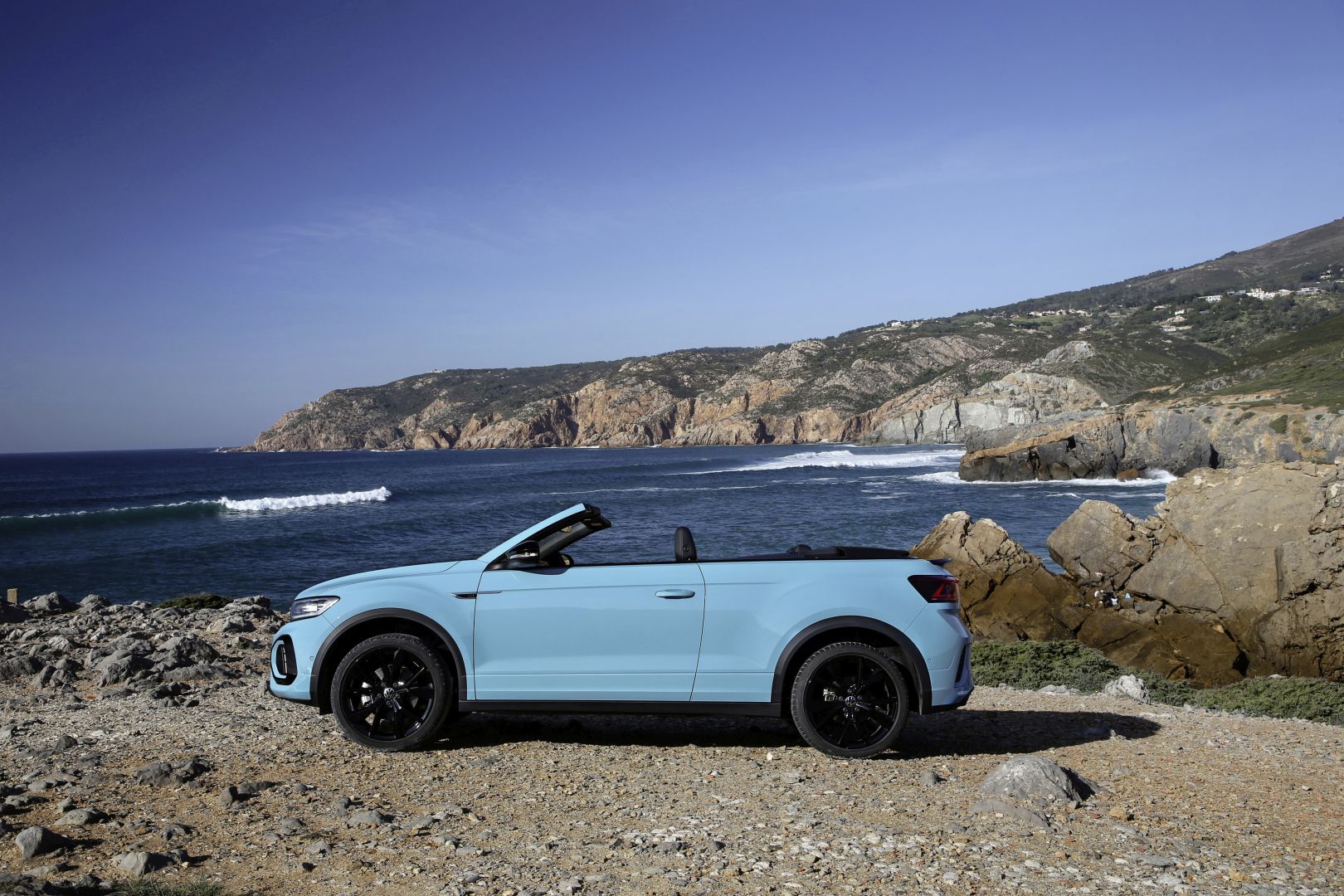 Volkswagen T-Roc Cabriolet photo 41