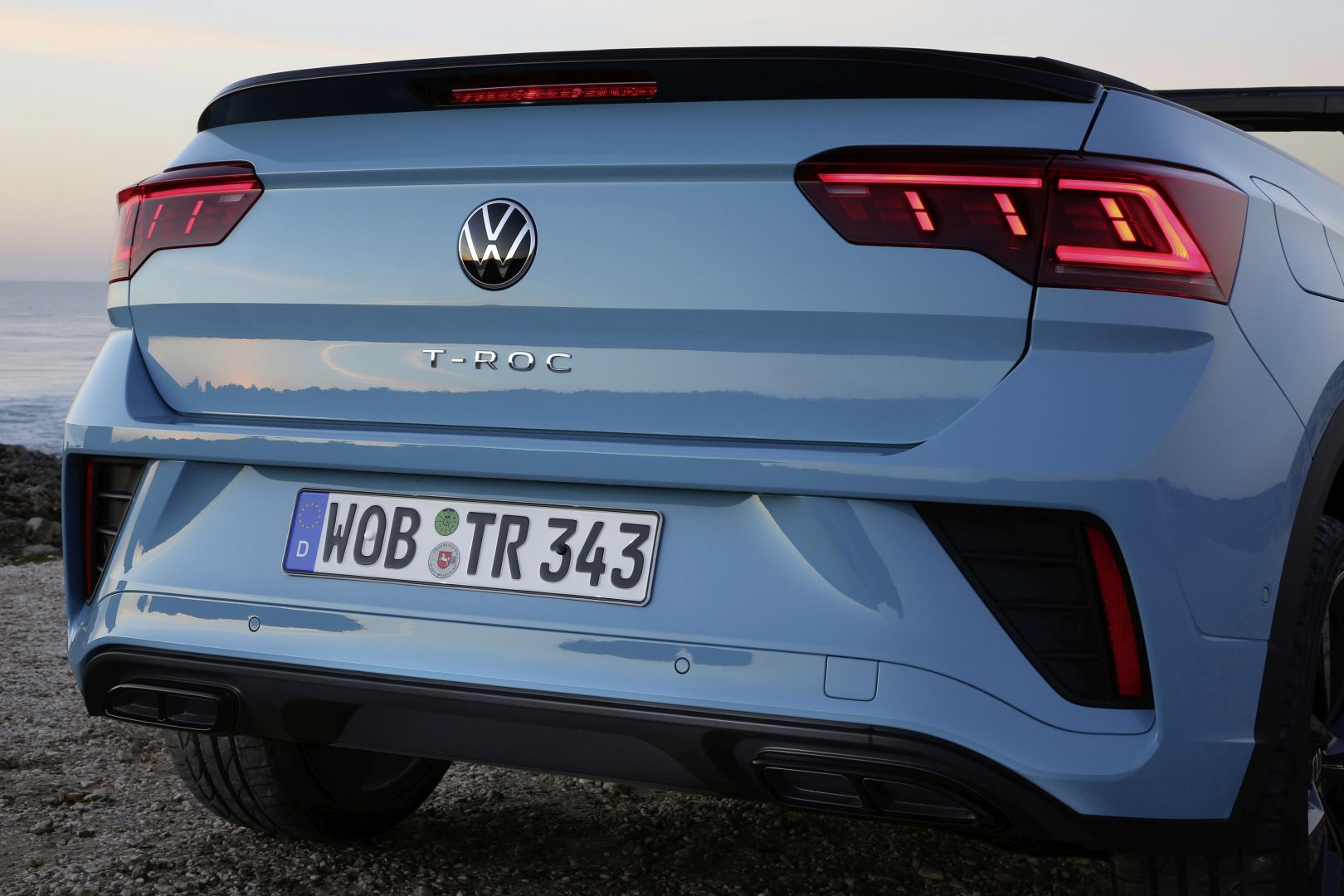 Volkswagen T-Roc Cabriolet photo 43