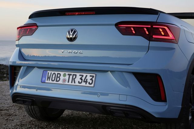 Volkswagen T-Roc Cabriolet photo 43