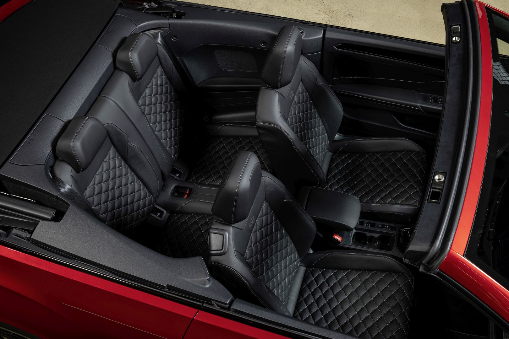 Volkswagen T-Roc Cabriolet photo 57