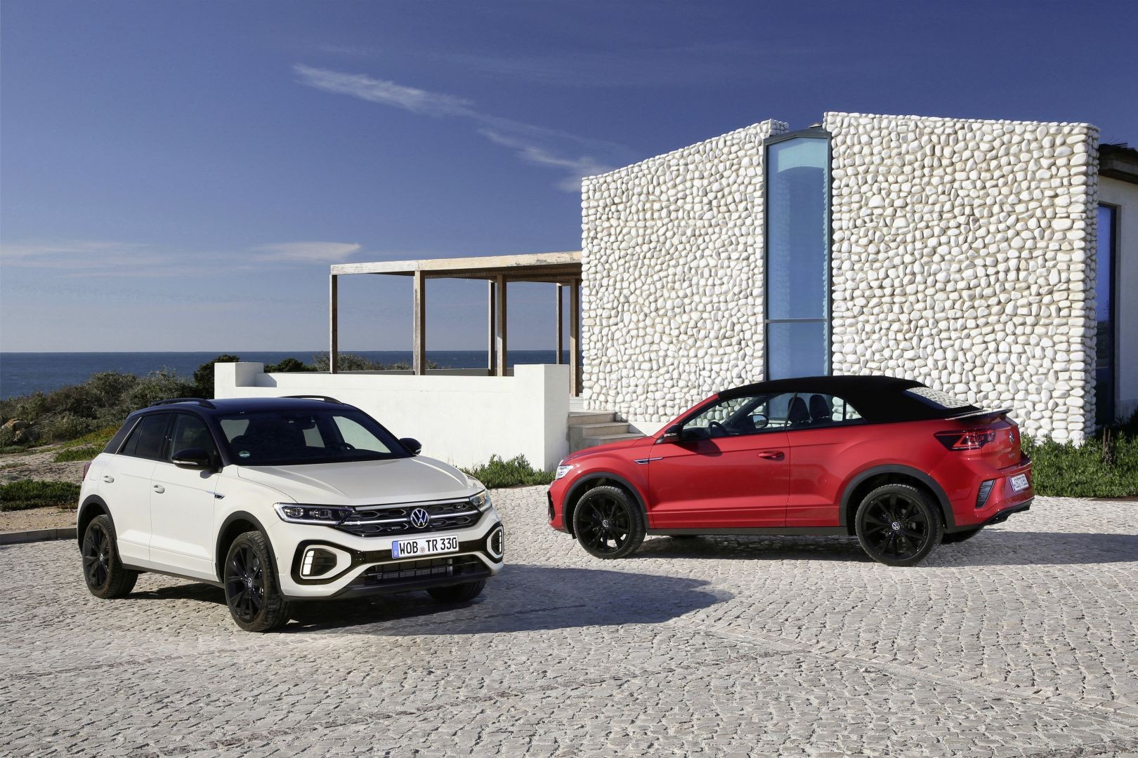 Volkswagen T-Roc Cabriolet photo 44