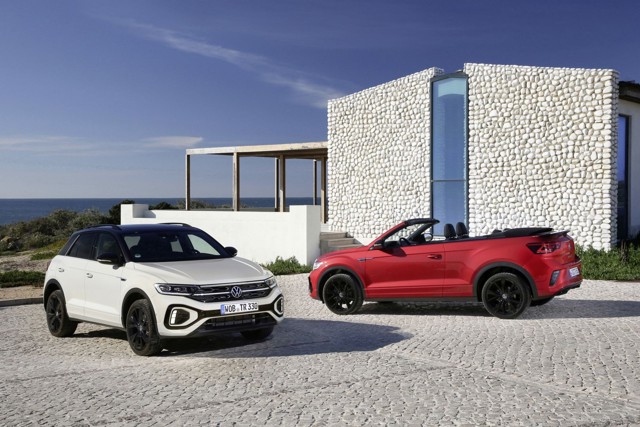 Volkswagen T-Roc Cabriolet photo 45