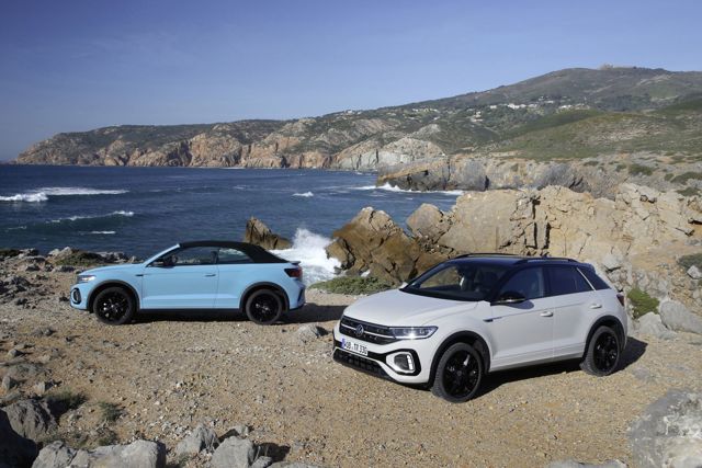 Volkswagen T-Roc Cabriolet photo 46