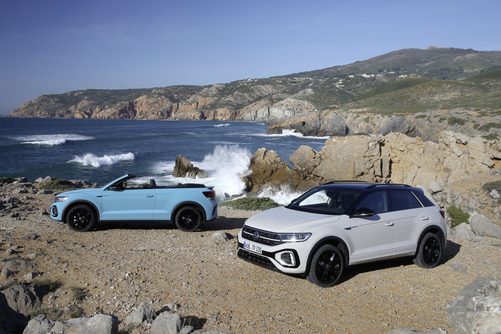 Volkswagen T-Roc Cabriolet photo 47