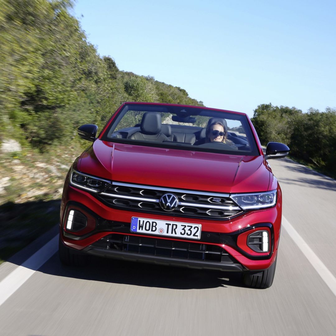 Volkswagen T-Roc Cabriolet photo 48